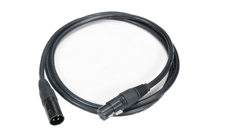 DMX512信號線